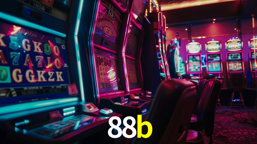 Descubra o Mundo do Cassino Online com 88b