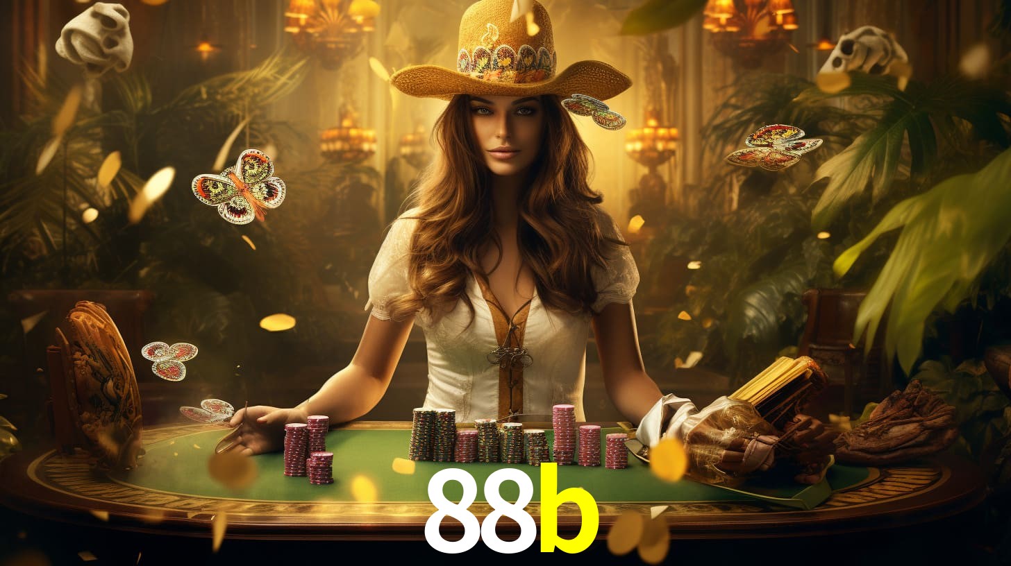 APP oficial da 88b para mobile