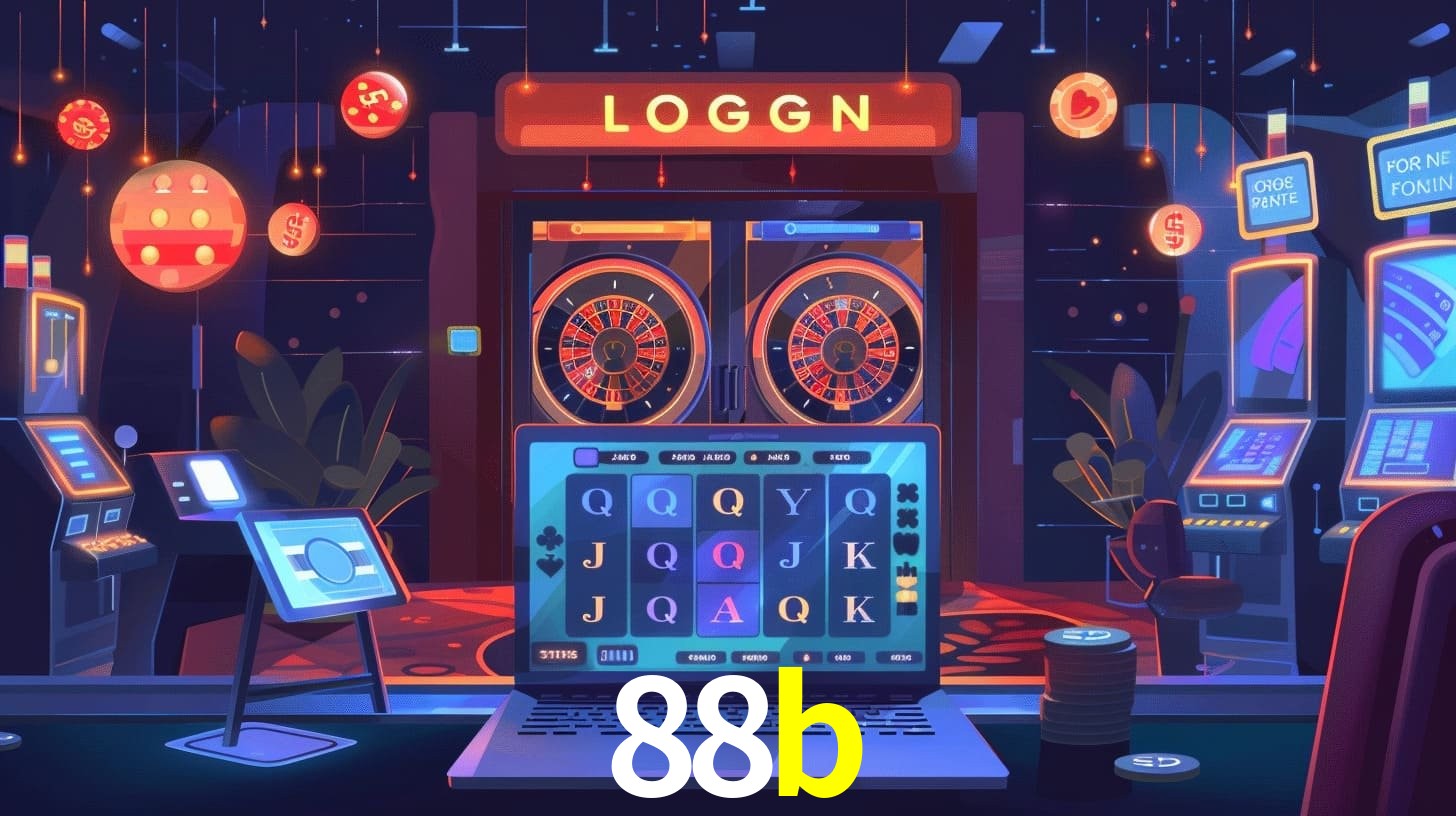 Jogos de Slot 88b