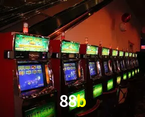 Descubra o Mundo do Cassino Online com 88b