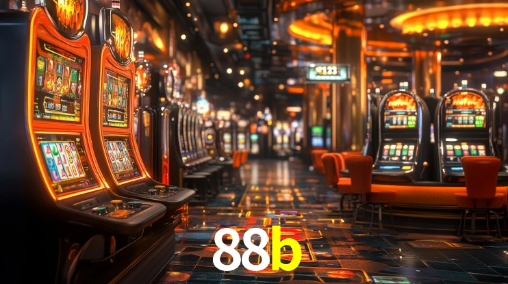 88b: Jogos de Caça-Níqueis-Altas Recompensas, Roleta-Velocidade, Blackjack-Desafios Máximos