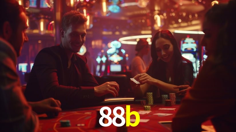 A Experiência Imersiva dos Cassinos Ao Vivo no 88b